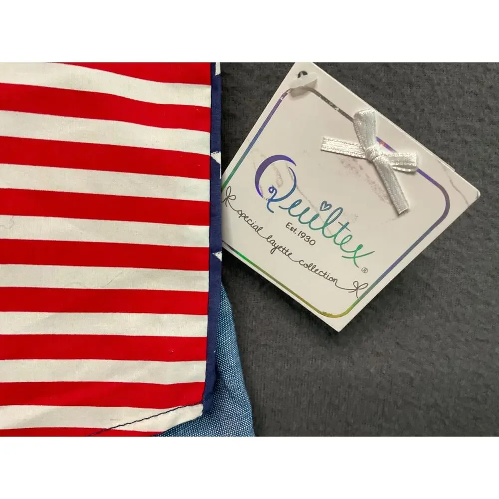 Quilttex baby boy